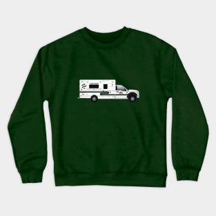 Yorktown Ambulance Crewneck Sweatshirt